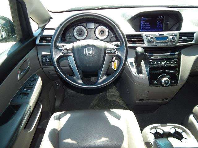 2011 Honda Odyssey 